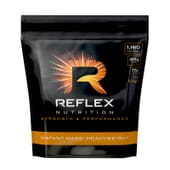 Instant Mass Heavyweight 5,4 Kg da Reflex Nutrition