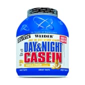 DAY & NIGHT CASEIN 1,8 Kg - WEIDER