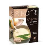 CREMA SABOR POLLO 7 x 22g - SIKEN