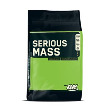 Serious Mass 5.45 Kg di Optimum Nutrition