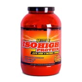 ISO HIGH PROTEIN - ULTIMATE STACK