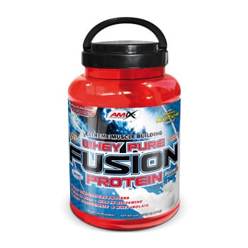 Whey Pure Fusion