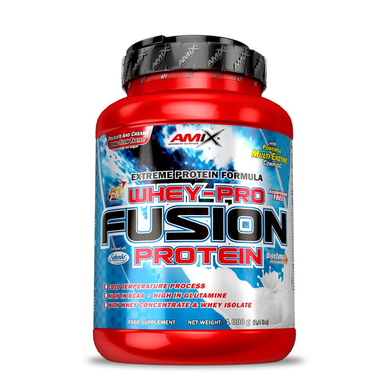 Whey Pure Fusion