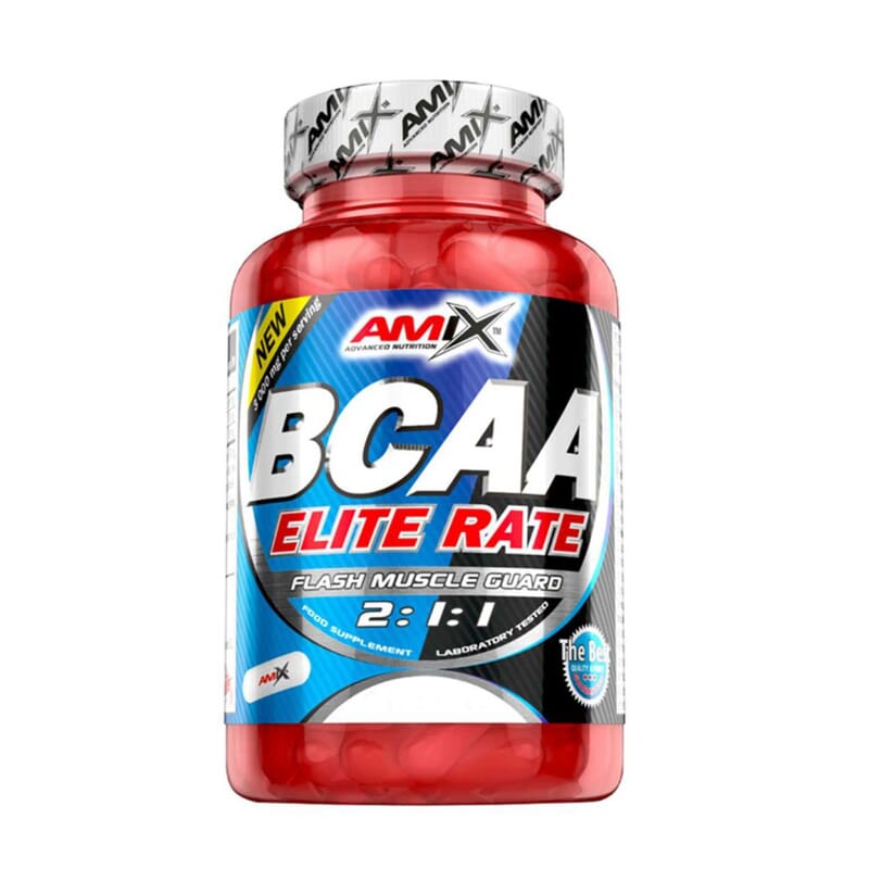 BCAA  Elite Rate 350 Caps