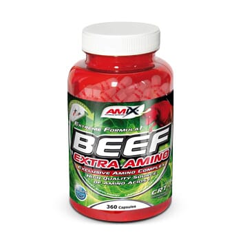BEEF Extra Amino 360 Caps
