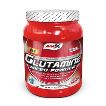 Glutamine Micro Powder