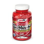 Glutamine 360 Caps de Amix Nutrition
