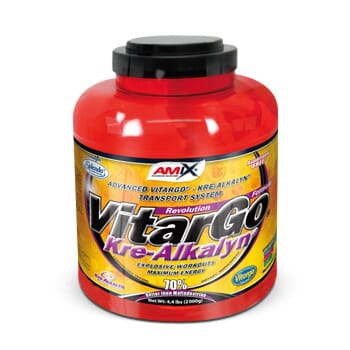 Vitargo + Kre-Alkalyn 2Kg