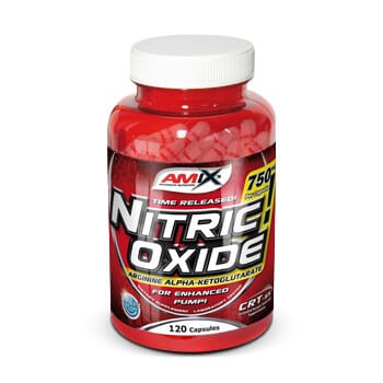 Nitric Oxide 120 Caps