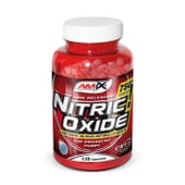 Nitric Oxide 120 Caps da Amix Nutrition