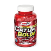 Catuabolix 100 Gélules - Amix Nutrition | Nutritienda