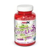 Carniline 90 Gélules - Amix Nutrition | Nutritienda