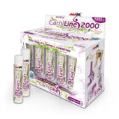 Carniline Pro Fitness 10X25 Ml - Amix Nutrition | Nutritienda