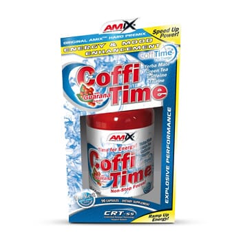 CoffiTime 90 Caps