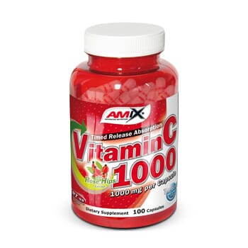 Vitamin C 1000 100 Caps