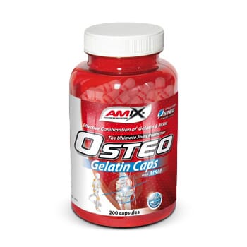 Osteo Gelatin 200 Caps