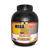 Mega Stack 3000 Tritargo 3 Kg - Ultimate Stack | Nutritienda