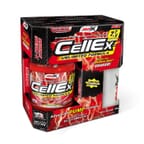 Cellex Unlimited 1Kg + Shaker da Amix Nutrition