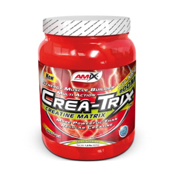 Crea-Trix 824g da Amix Nutrition