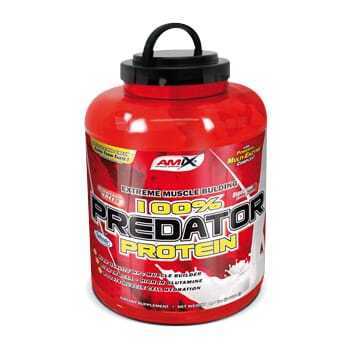 Predator Protein 1kg de Amix Nutrition