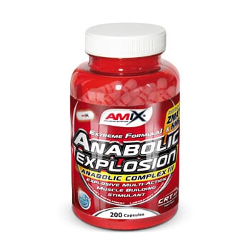 Anabolic Explosion 200 Caps