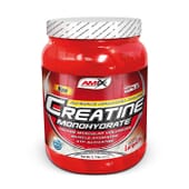Creatine monohydrate 500g + 250g Free