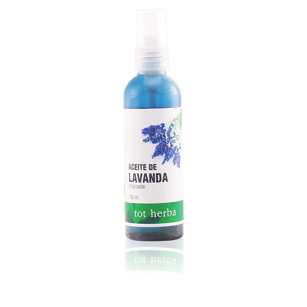 Óleo de Lavanda Revitalizante 100 ml