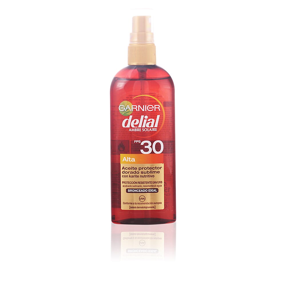 Delial Aceite Protector Dorado Sublime SPF30 150 ml