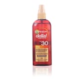 Aceite Protector Dorado Sublime SPF30 150 ml de Delial