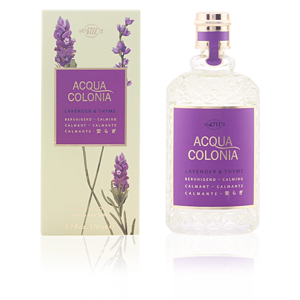 Acqua Colonia Lavender & Thyme EDC Vaporizador 170 ml