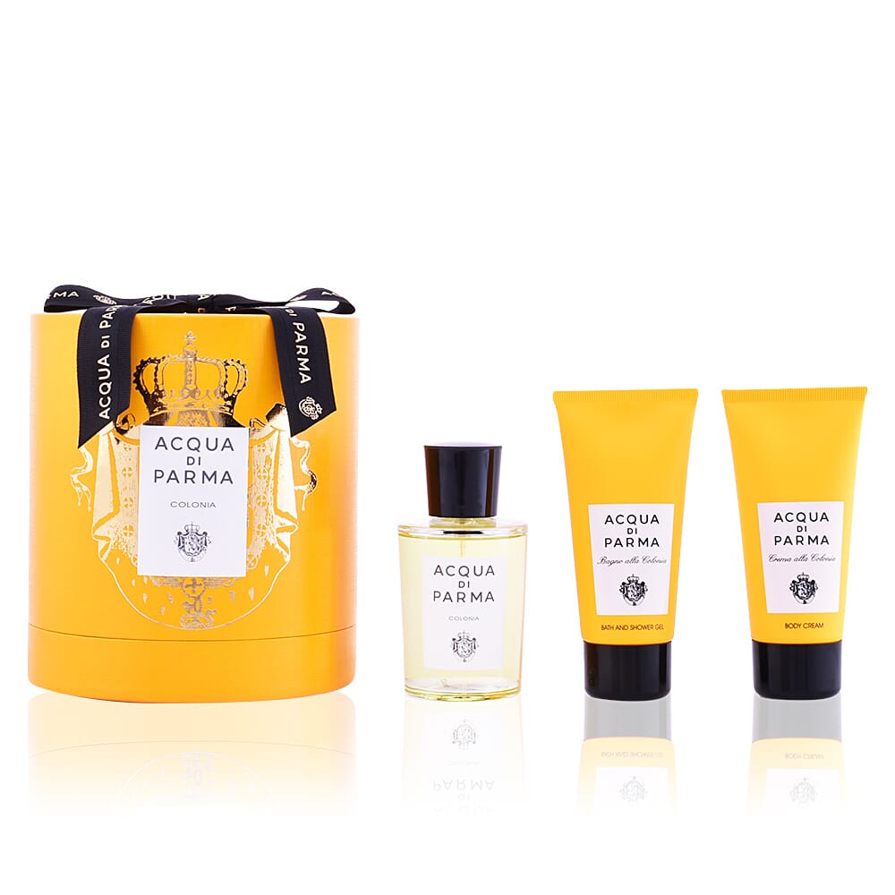 Acqua Di Parma Lote 3 Piezas EDC 100 ml