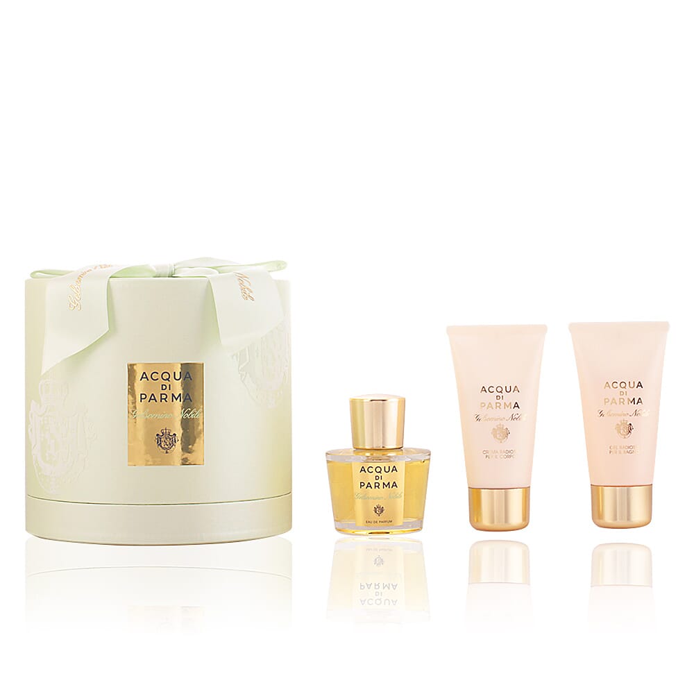 Acqua Nobile Gelsomino Lote 3 Piezas EDP 50 ml