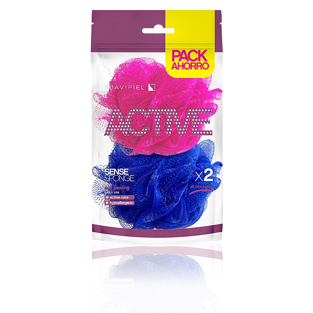 Active Esponja Sense 2 Uds