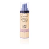 Ageless Elixir Miracle 2In1 Foundation+Serum #45 Warm Almond di Max Factor