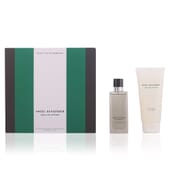 Agua De Vetiver Lote EDT 100 ml + Gel de Ducha 100 ml - Angel Schlesser | Nutritienda