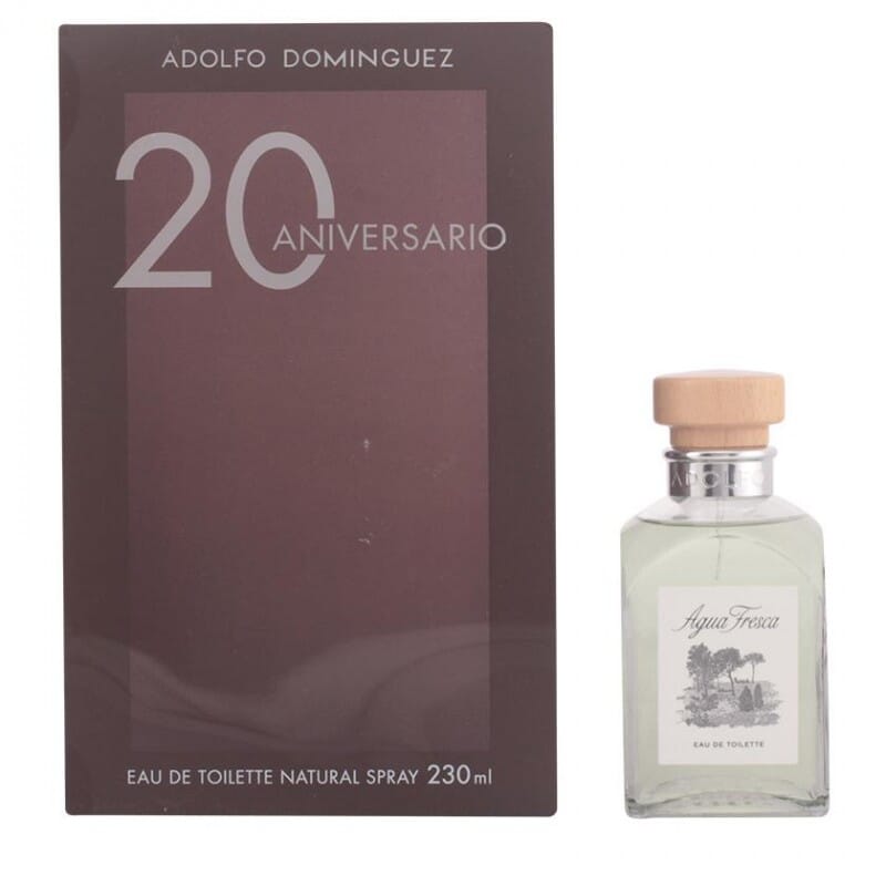 Agua Fresca EDT Edic. 20º Aniversario 230 ml de Adolfo Dominguez