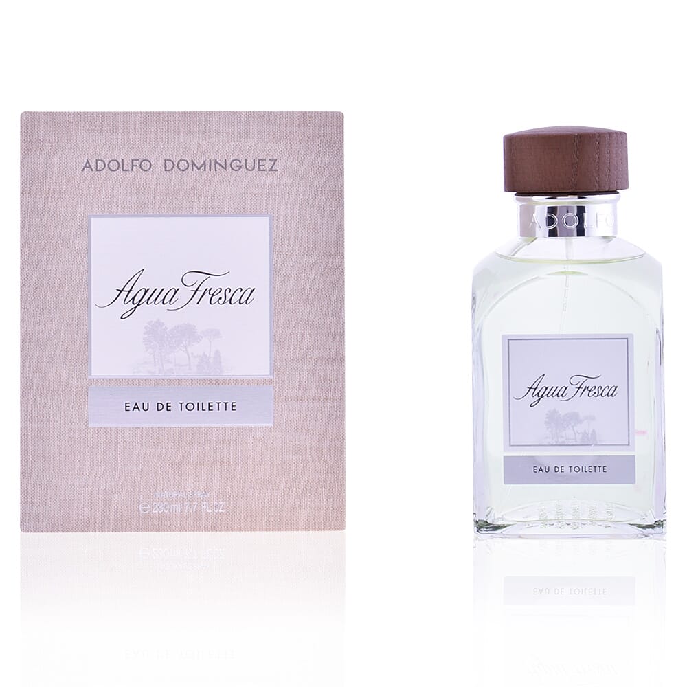 AGUA FRESCA EDT SPRAY 230 ML 230 ml von Adolfo Dominguez
