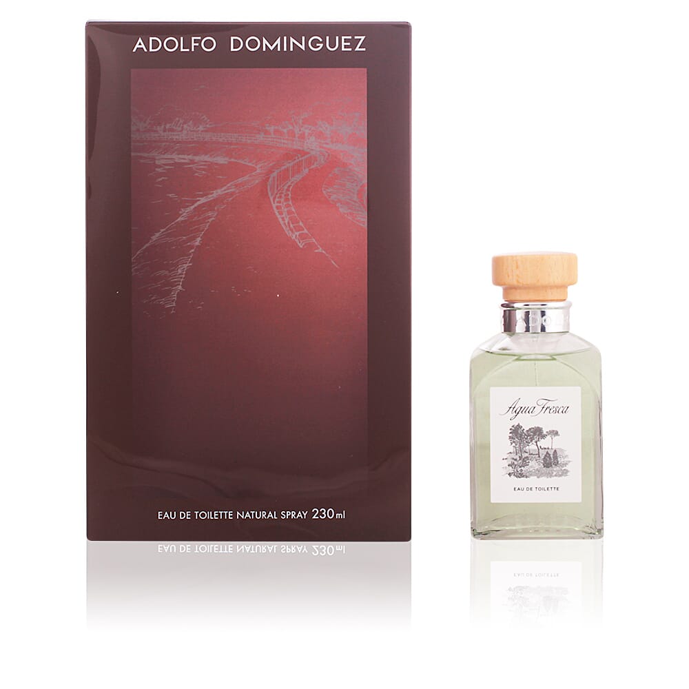 Agua Fresca EDT Collector 230 ml di Adolfo Dominguez