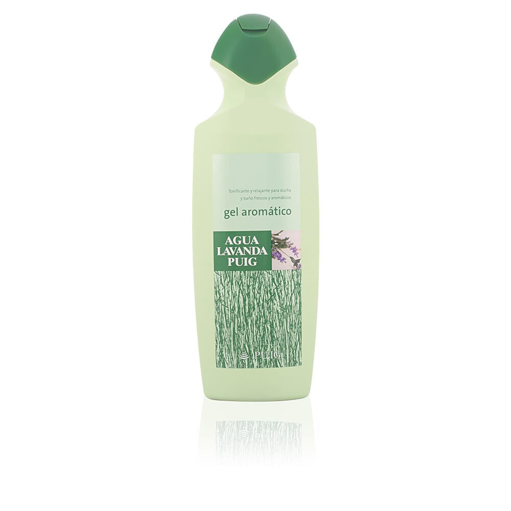 Agua Lavanda Gel De Ducha 750 ml