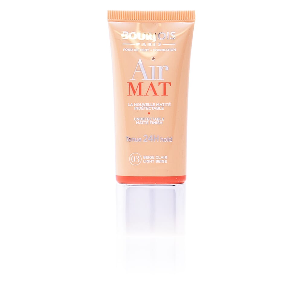 Air Mat Fond De Teint 24H #03 Beige Clair 30 ml