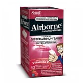 Airborne Imunodefesas Mastigáveis De Frutos Silvestres 32 Tabs da Airborne