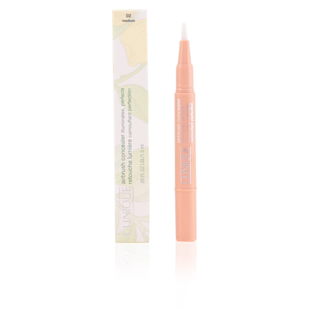 Airbrush Concealer #02 Medium