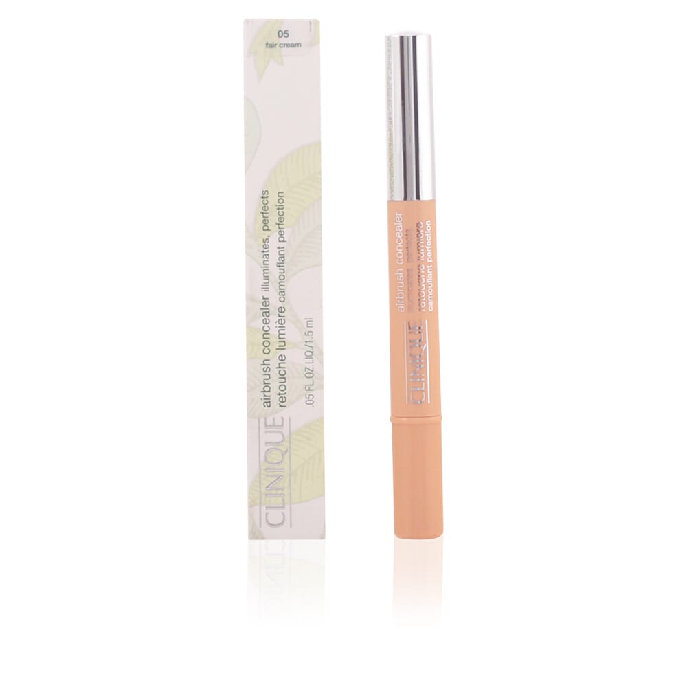 Airbrush Concealer #05 Fair Cream