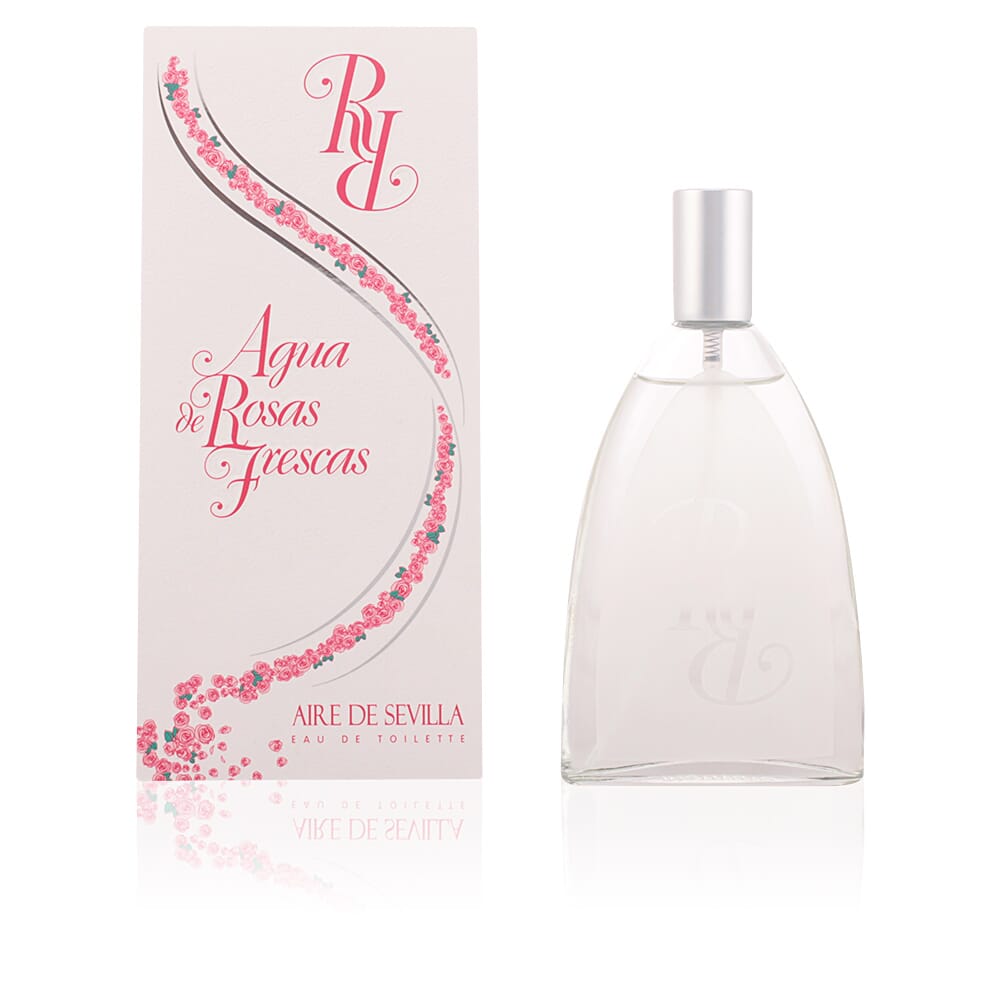 Aire Sevilla Agua Rosas EDT 150 ml