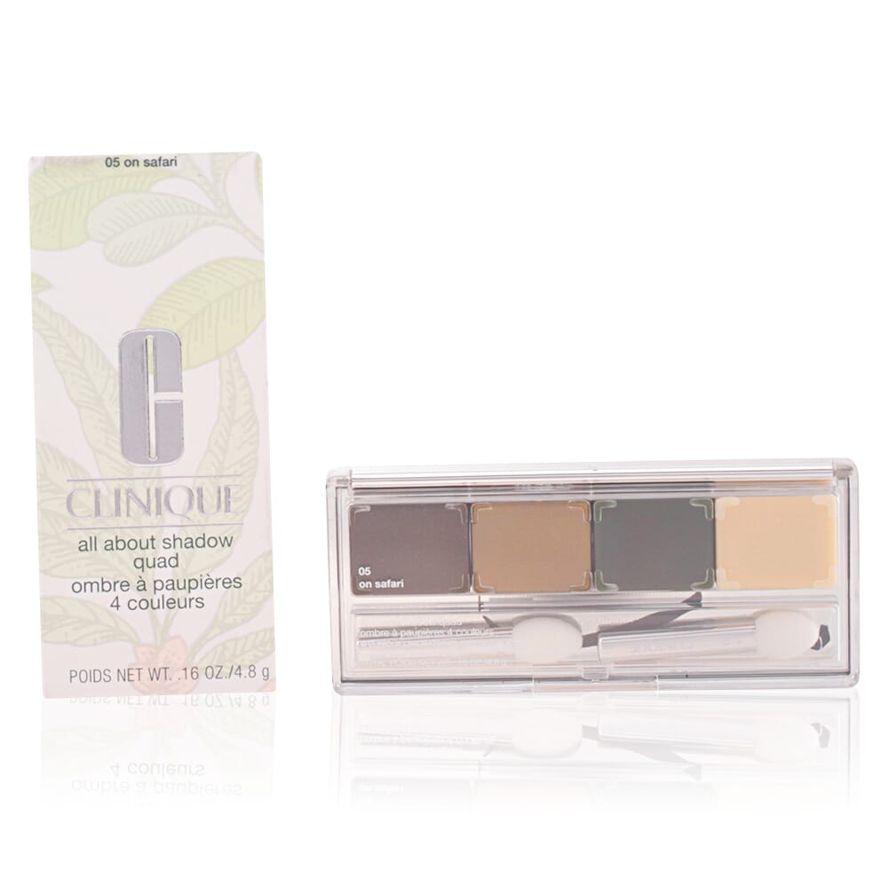 All About Shadow Quad #05 On Safari 4,8g