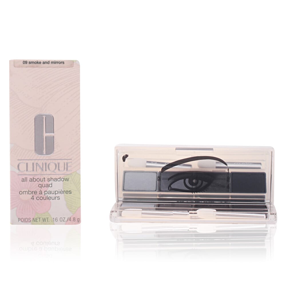 All About Shadow Quad #09 Smoke And Mirrors