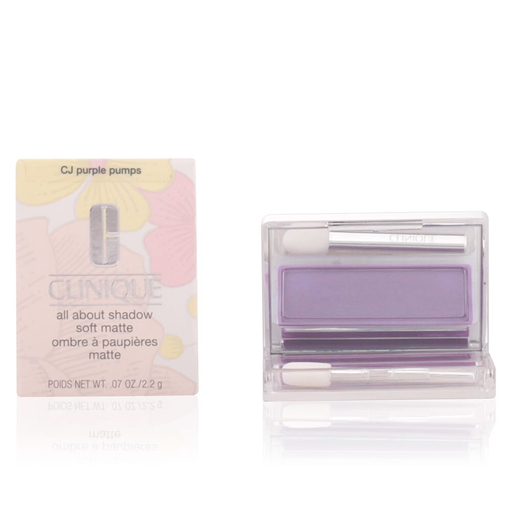 All About Shadow Soft Matte #Cj Purple Pumps