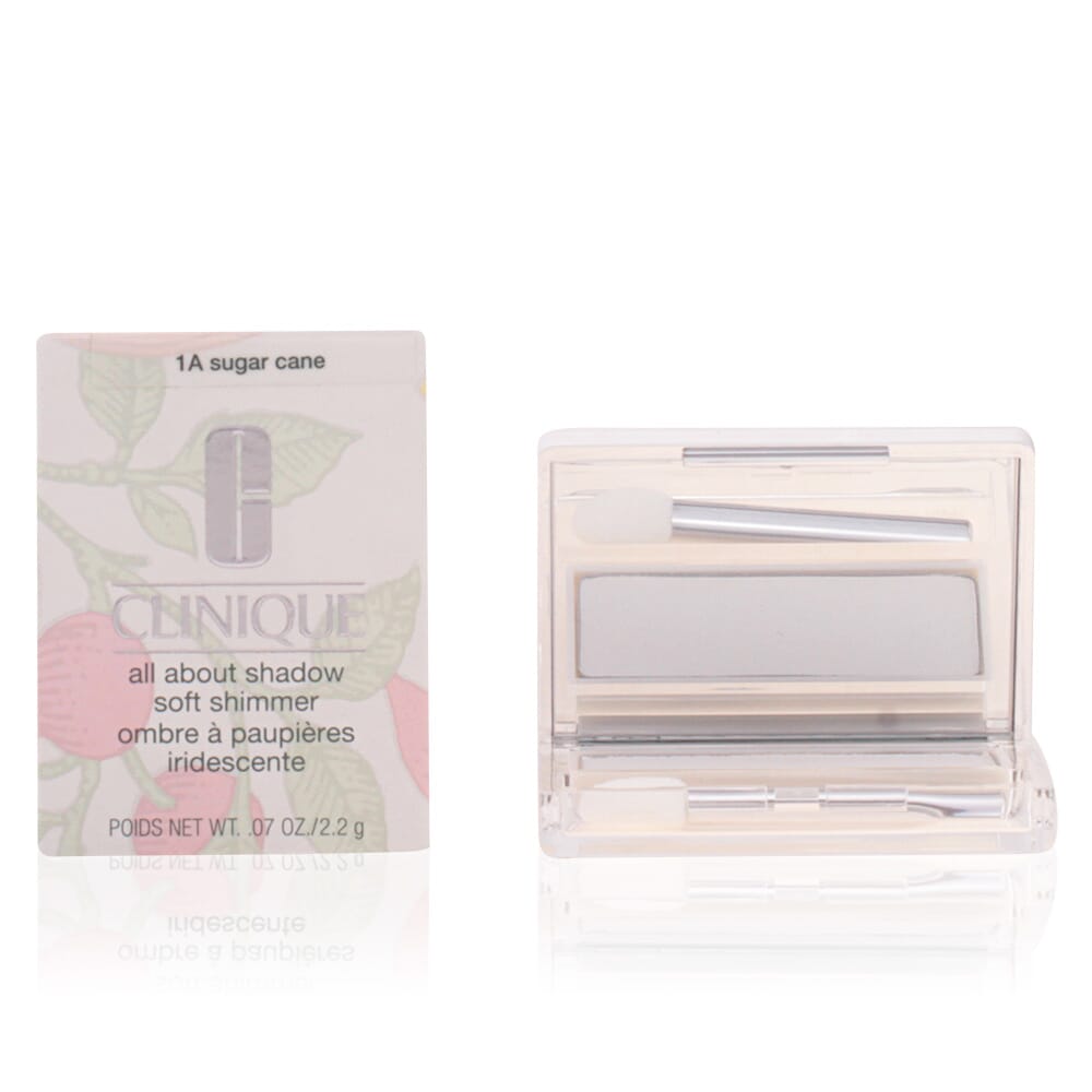 ALL ABOUT SHADOW SOFT SHIMMER #1A SUGAR CANE 2,2G