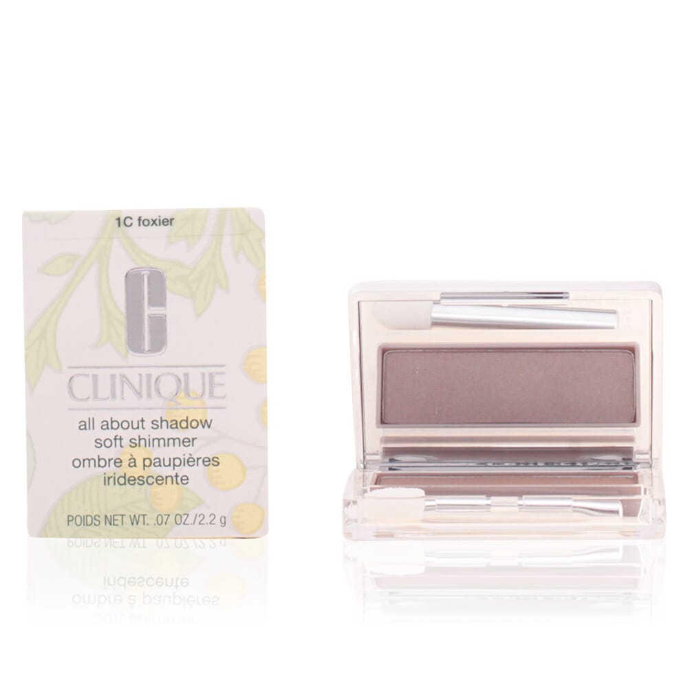 All About Shadow Soft Shimmer #1C Foxier