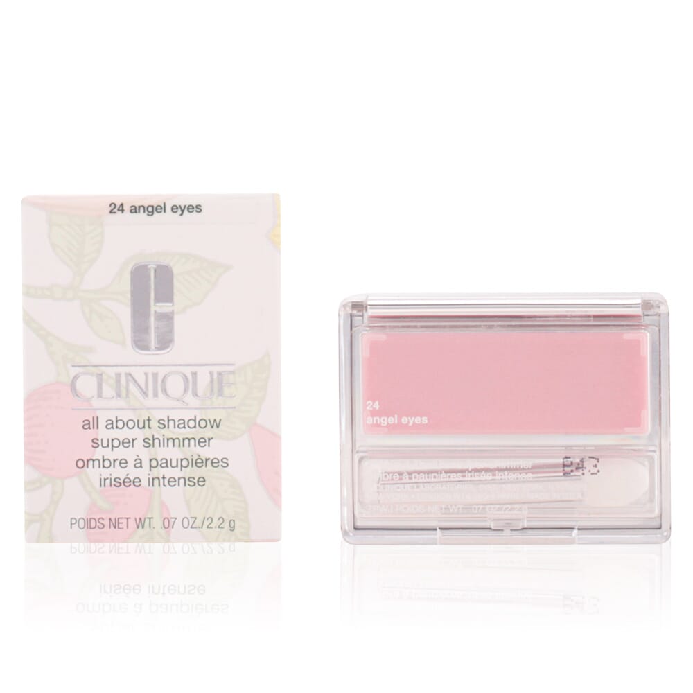 All About Shadow Super Shimmer #24 Angel Eyes
